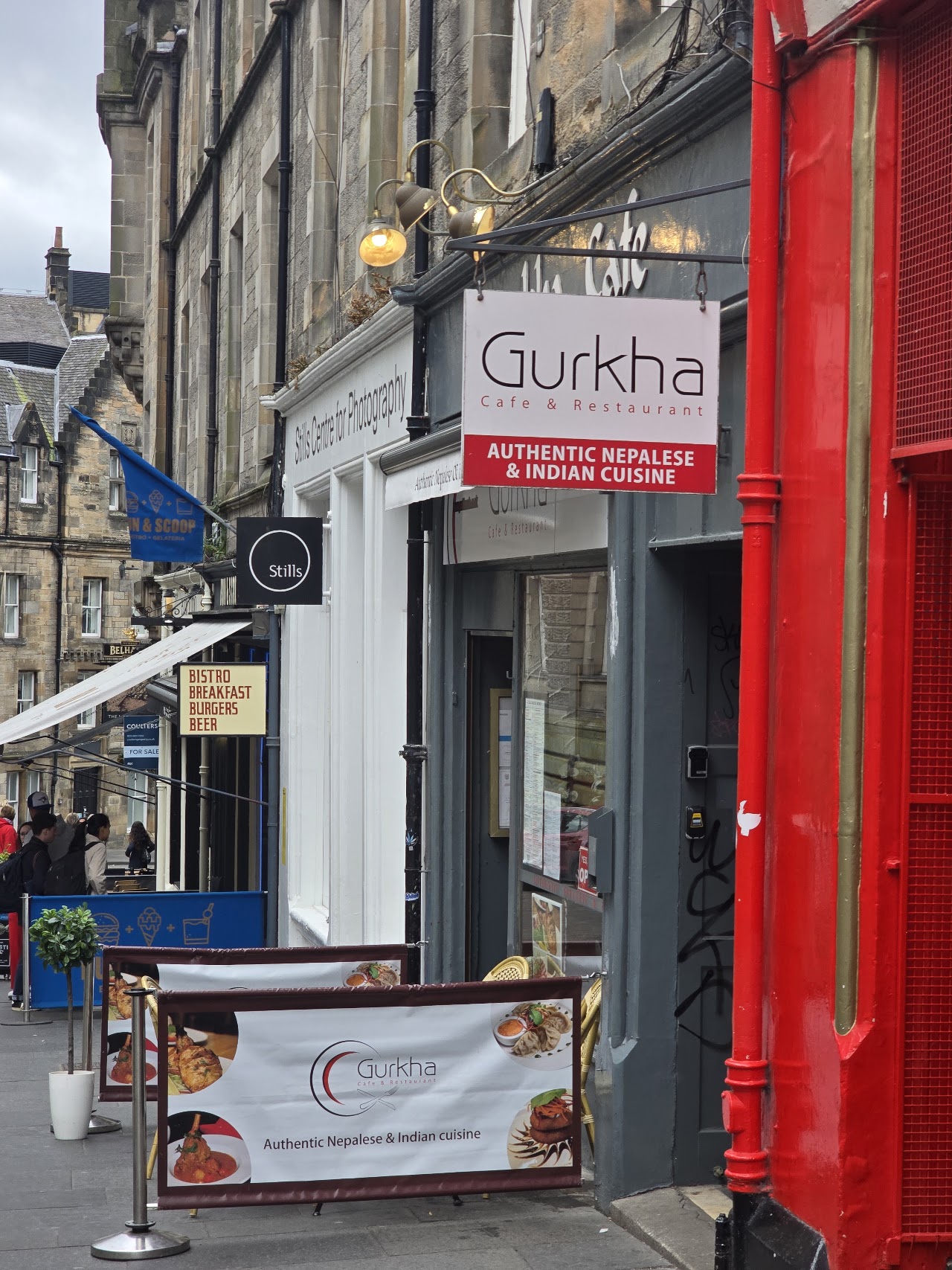 Gurkha Café