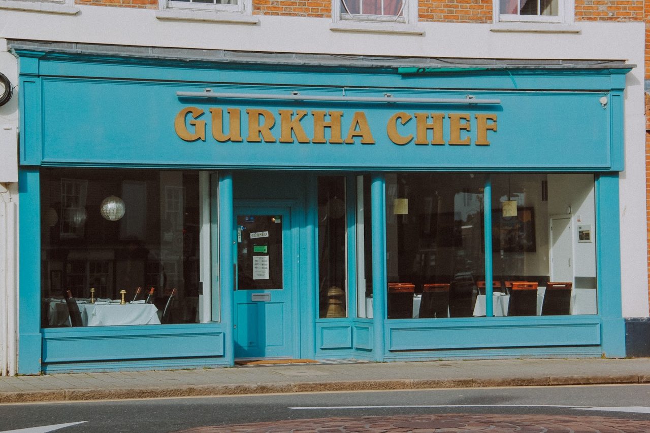Gurkha Chef