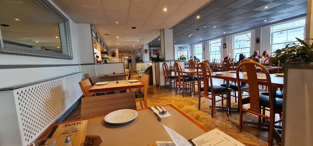 Gurkha Nepalese And Indian Cuisine