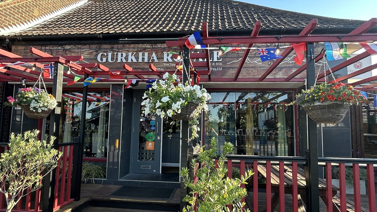 Gurkha Royale