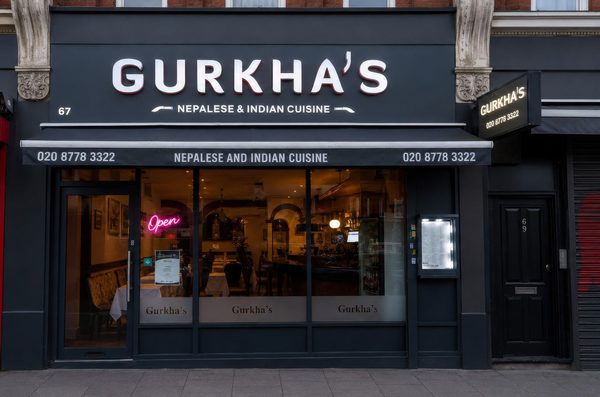 Gurkha's