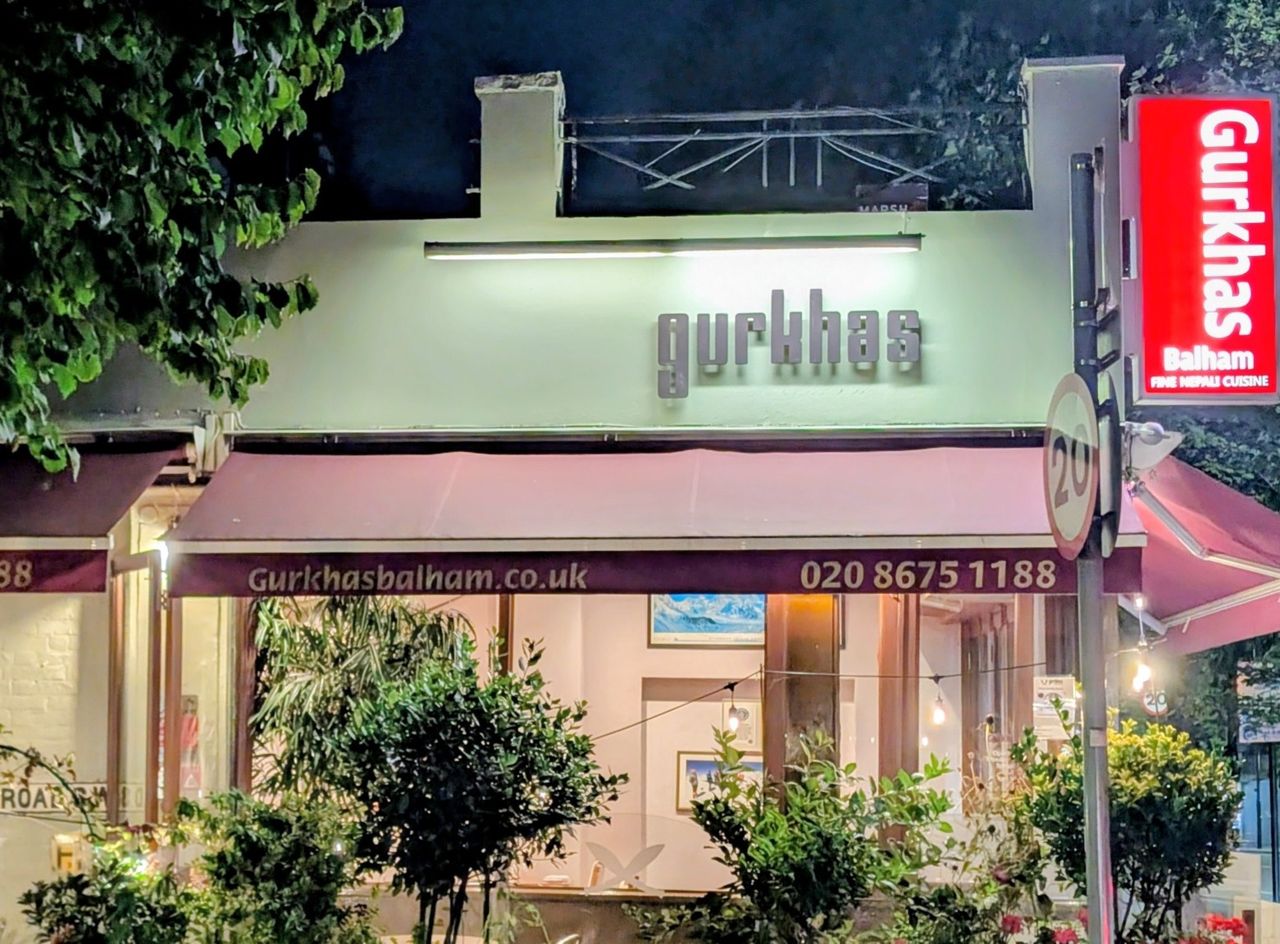 Gurkha's Diner