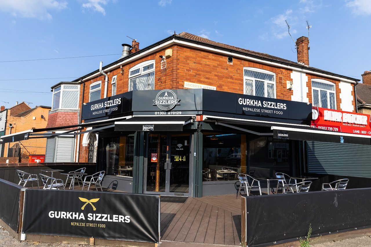 Gurkha Sizzler