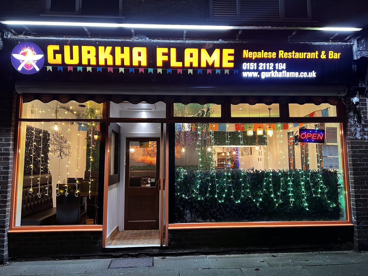 GurkhaFlame
