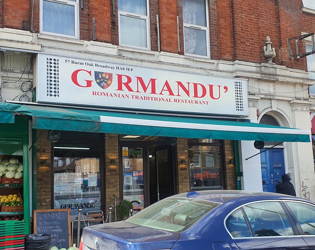Gurmandu