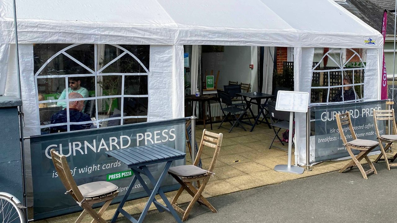 Gurnard Press Bistro Ltd
