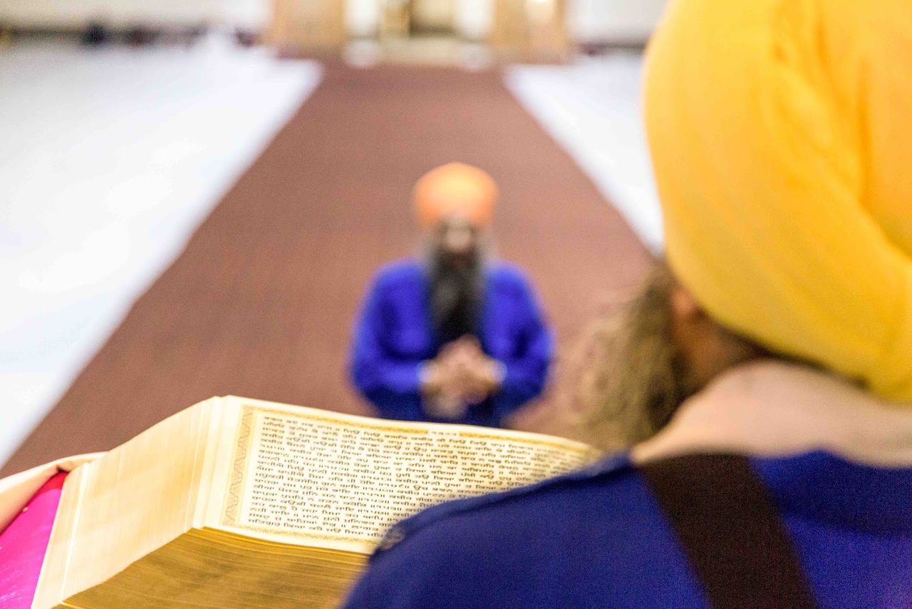 Guru Maneyo Granth Gurdwara