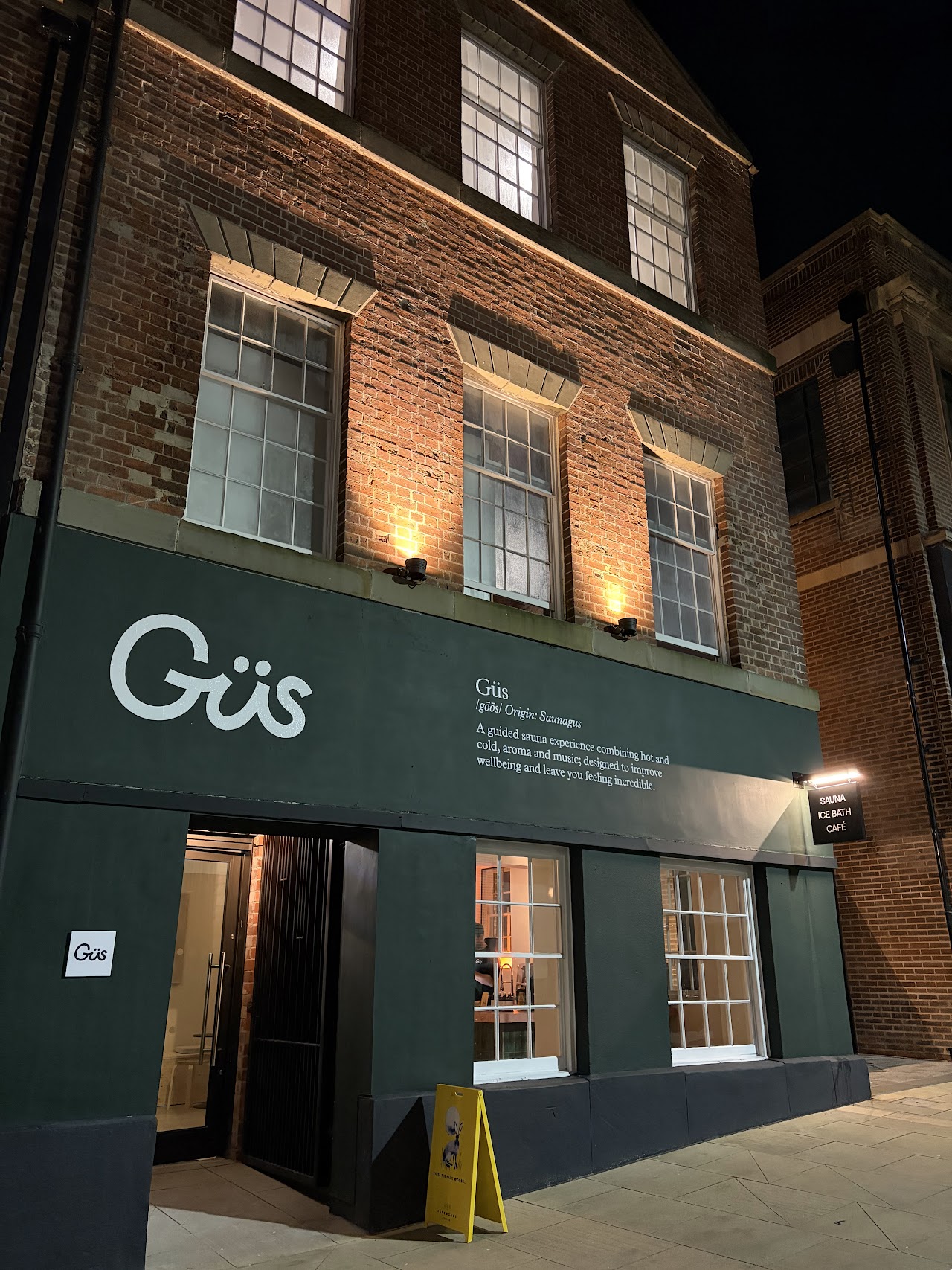 Gus Wellness