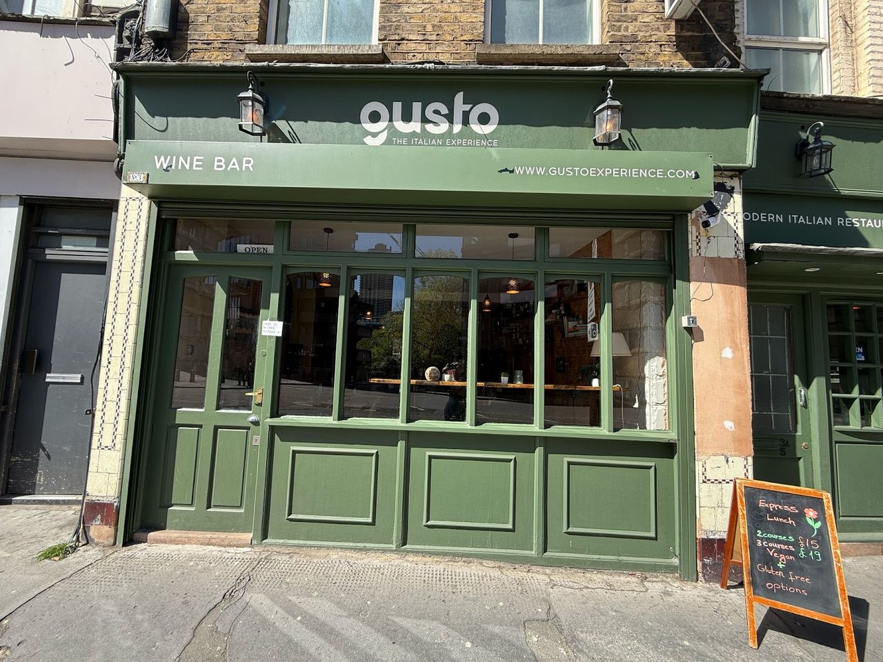 GUSTO
