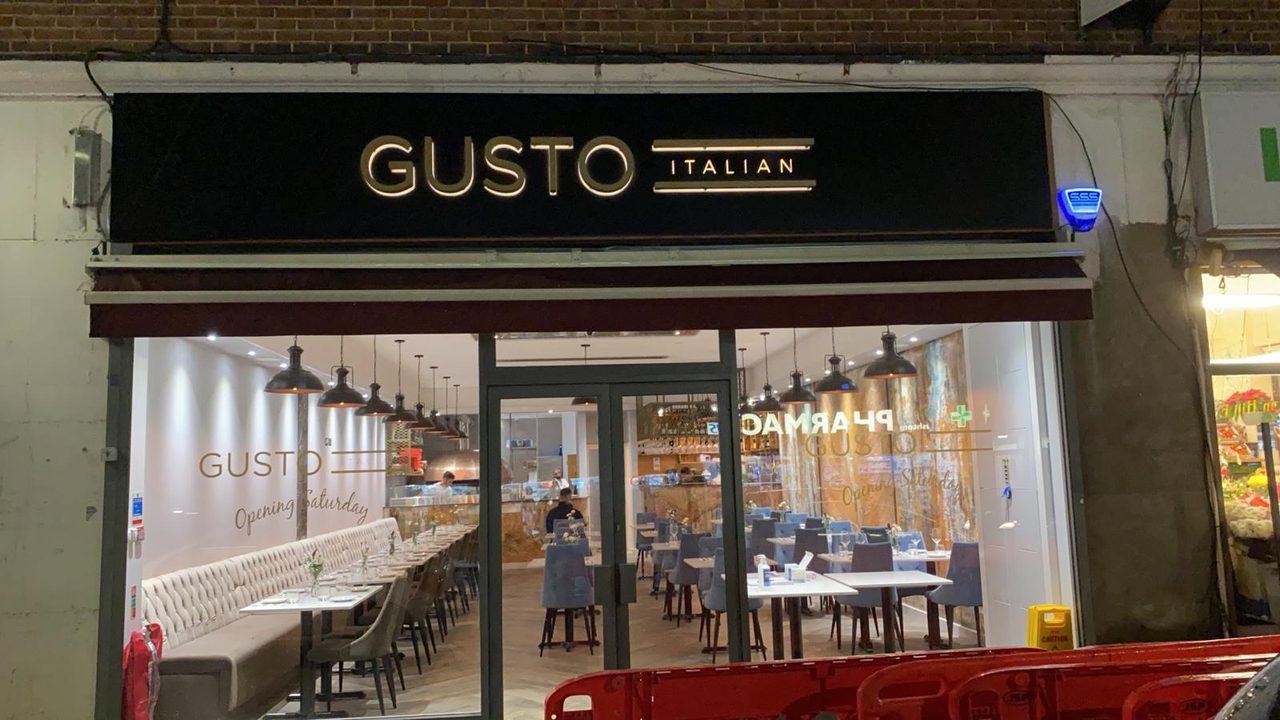 Gusto 272 Ltd