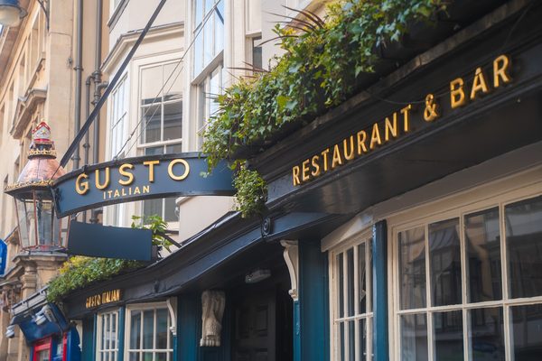 Gusto Italian