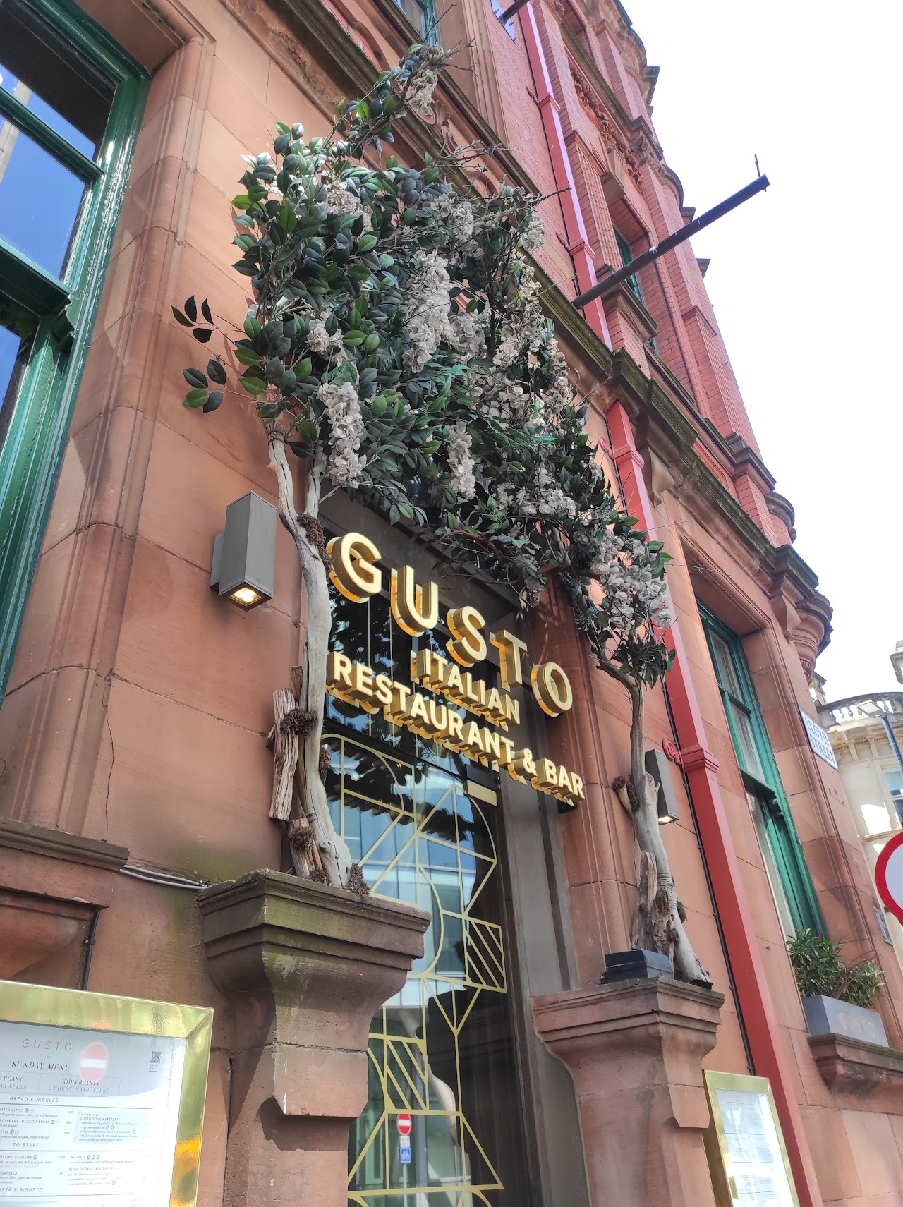 Gusto Manchester