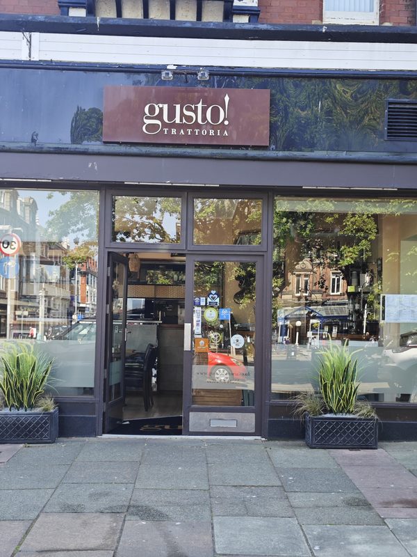 Gusto Trattoria