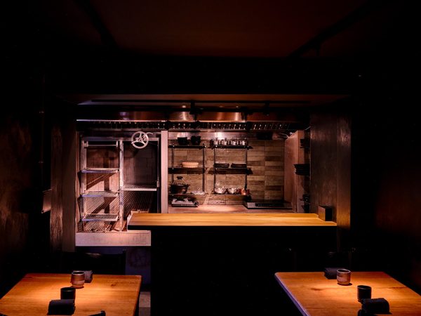 Gwen Restaurant