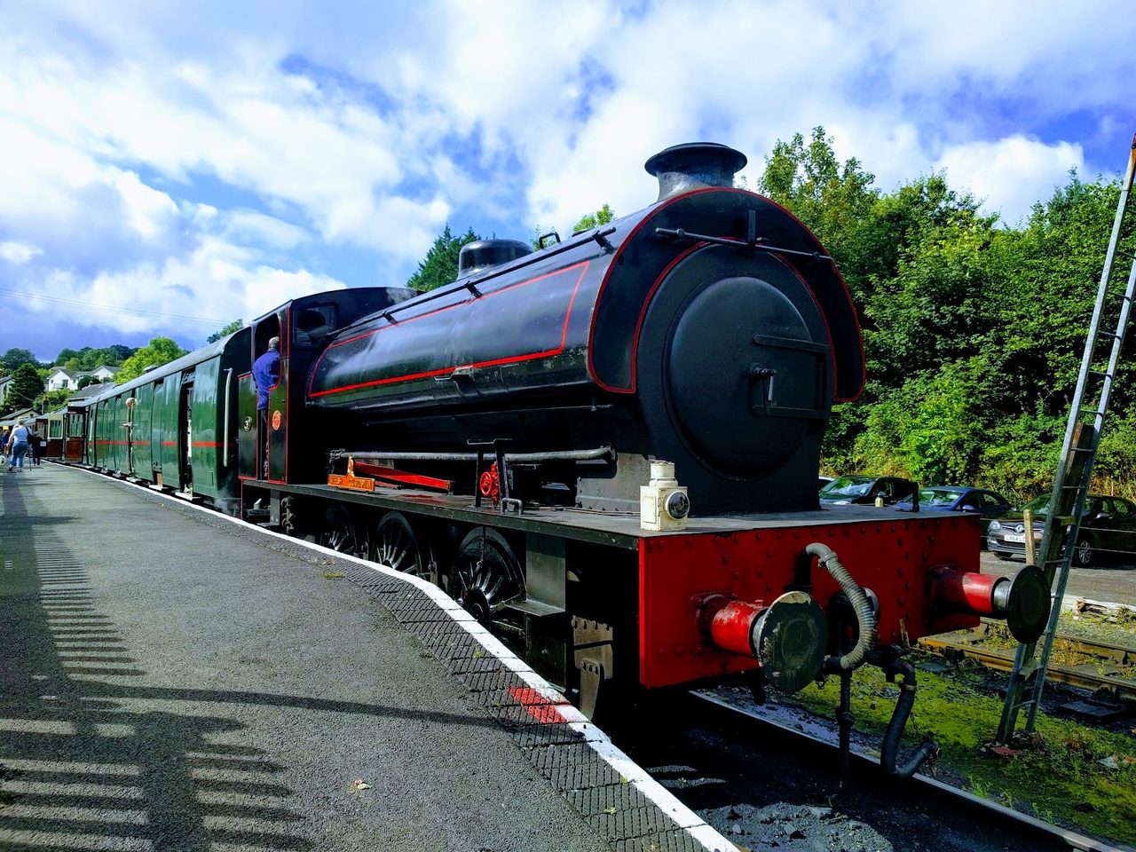 GWILI RAILWAY COMPANY LIMITED