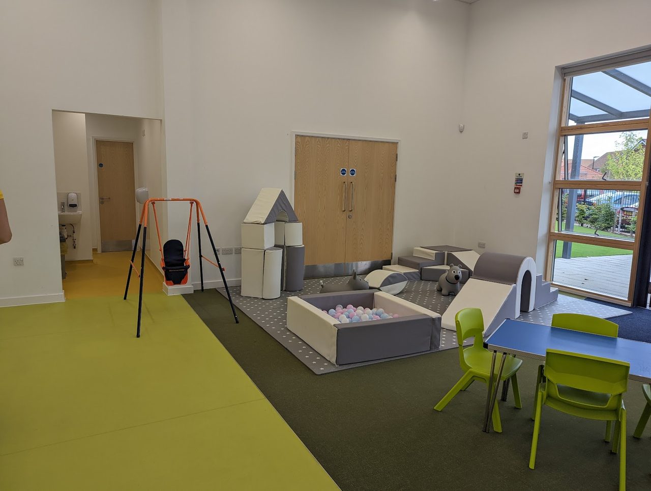 GWP Community Cafe