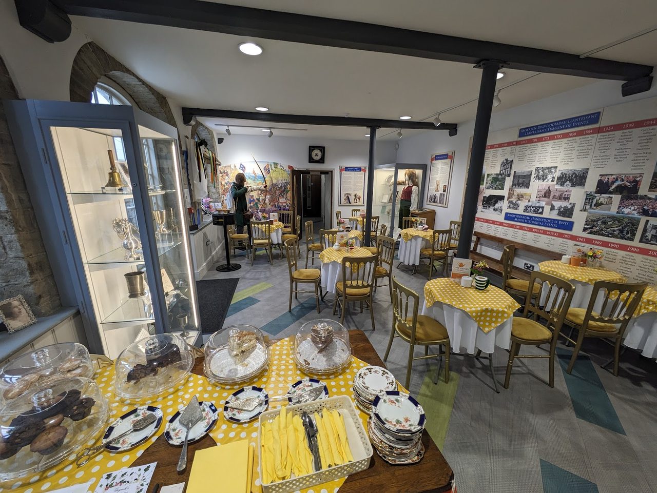 Gwyneth's Tea Room