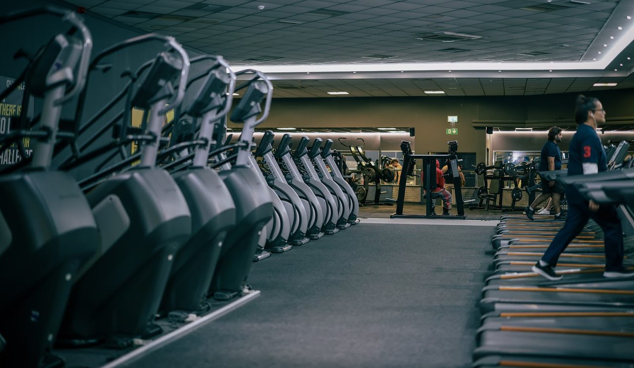 Gym4Less Cafe