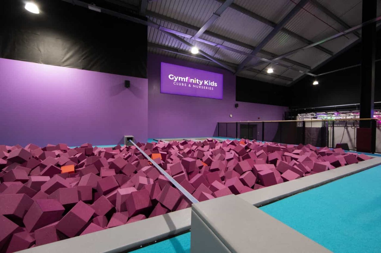 Gymfinity Kids