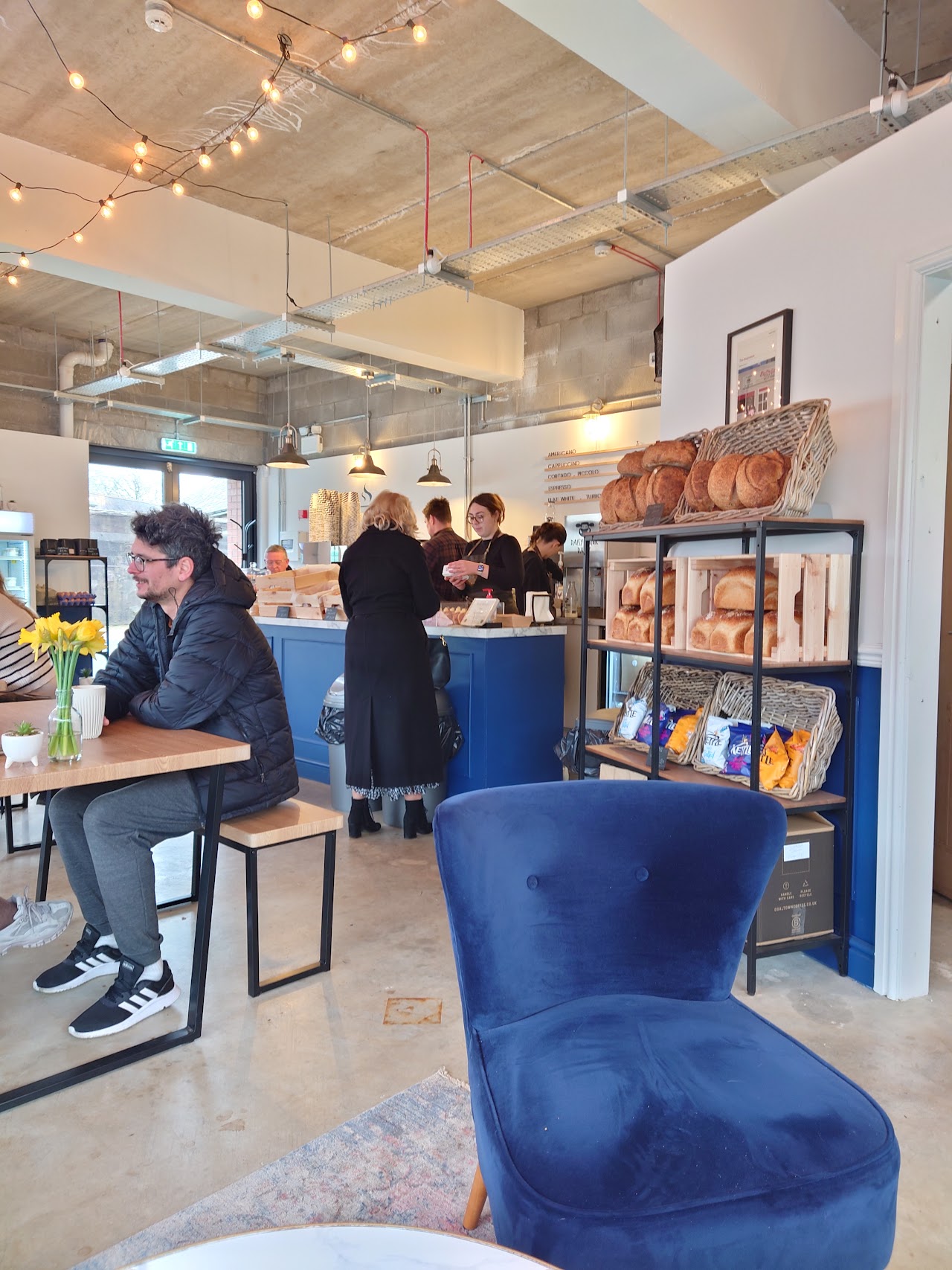 Gymittee Café