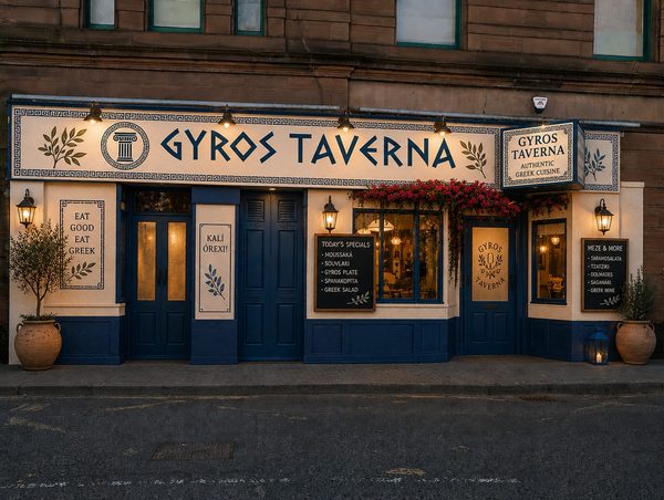Gyros Taverna