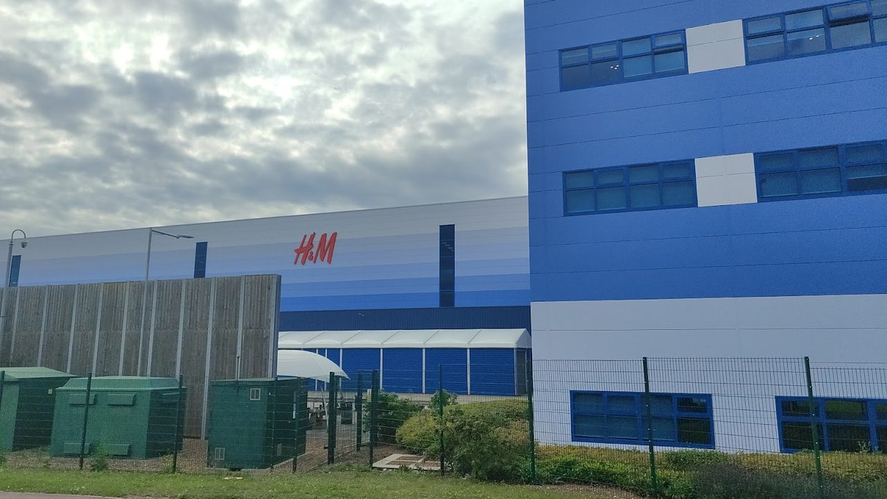 H&M Logistic Centre (Talkington Bates)