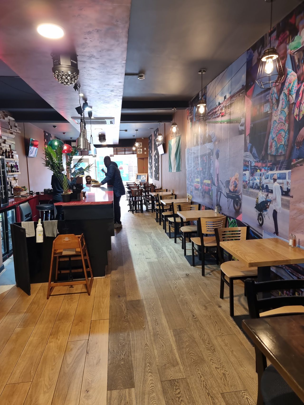 H.Q Restaurant