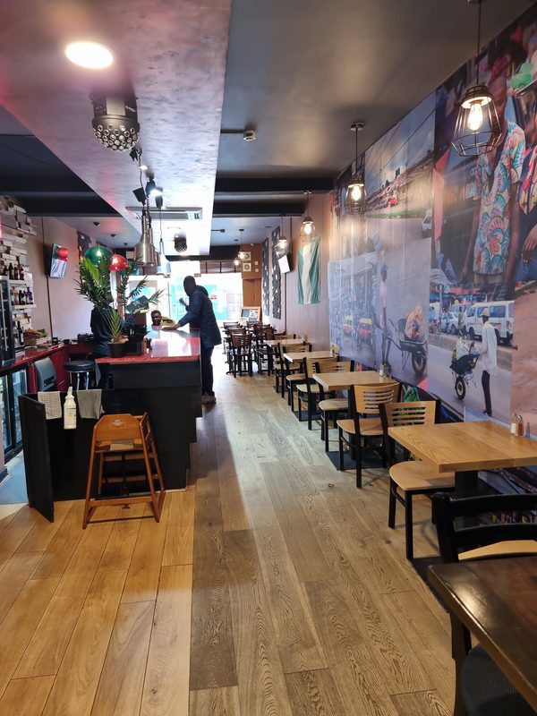 H.Q Restaurant