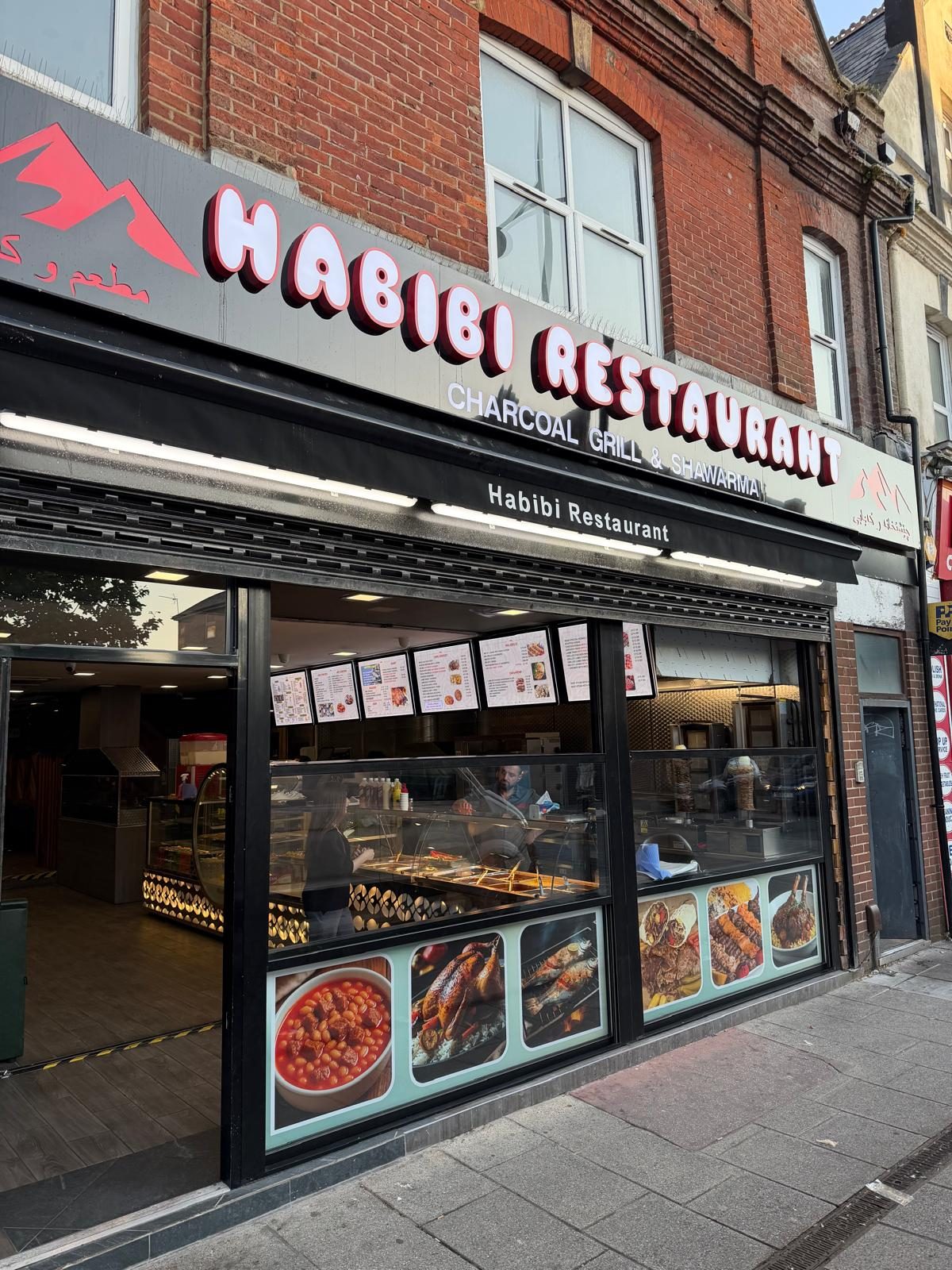 Habibi Restaurant