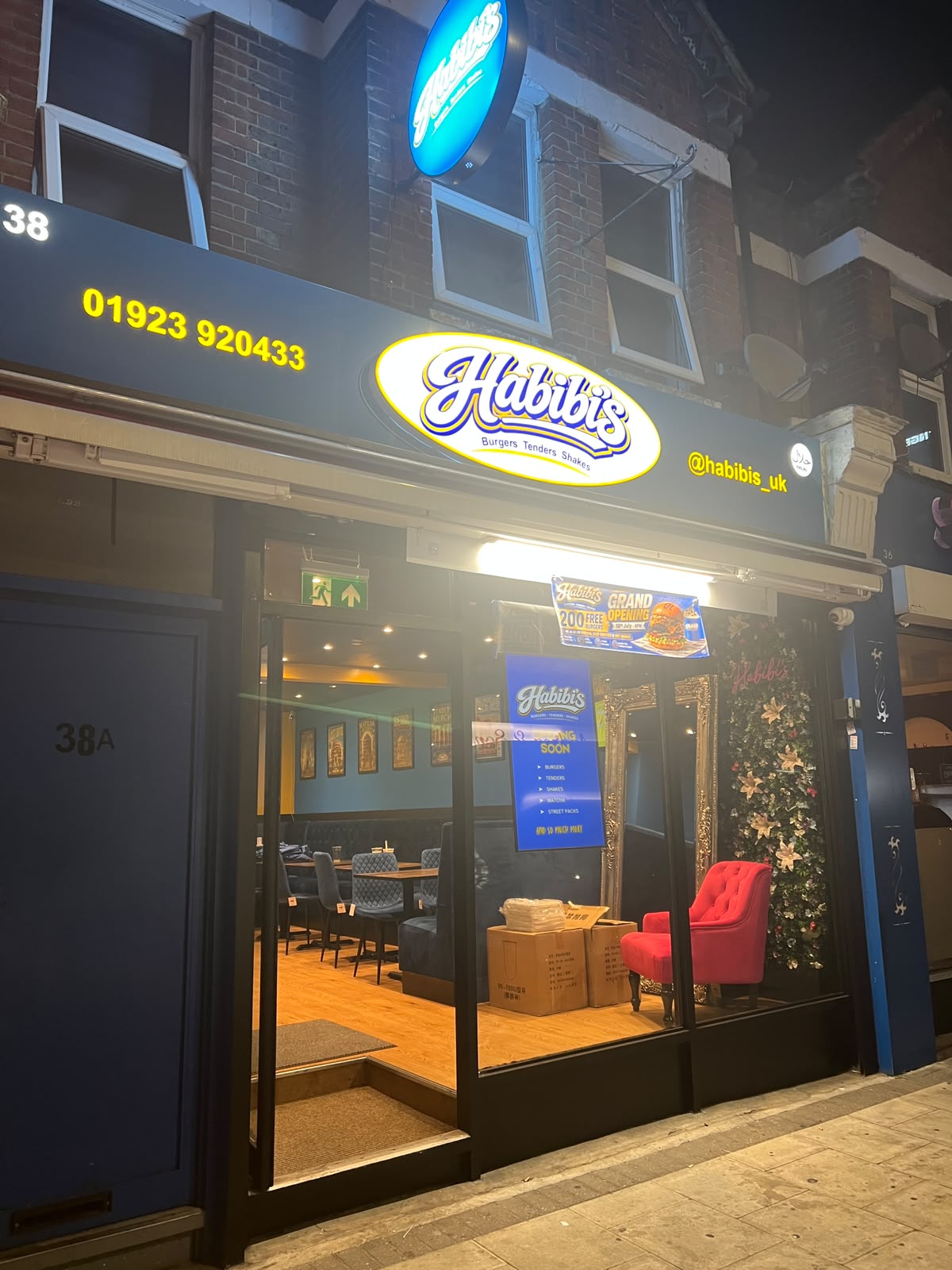 Habibi's