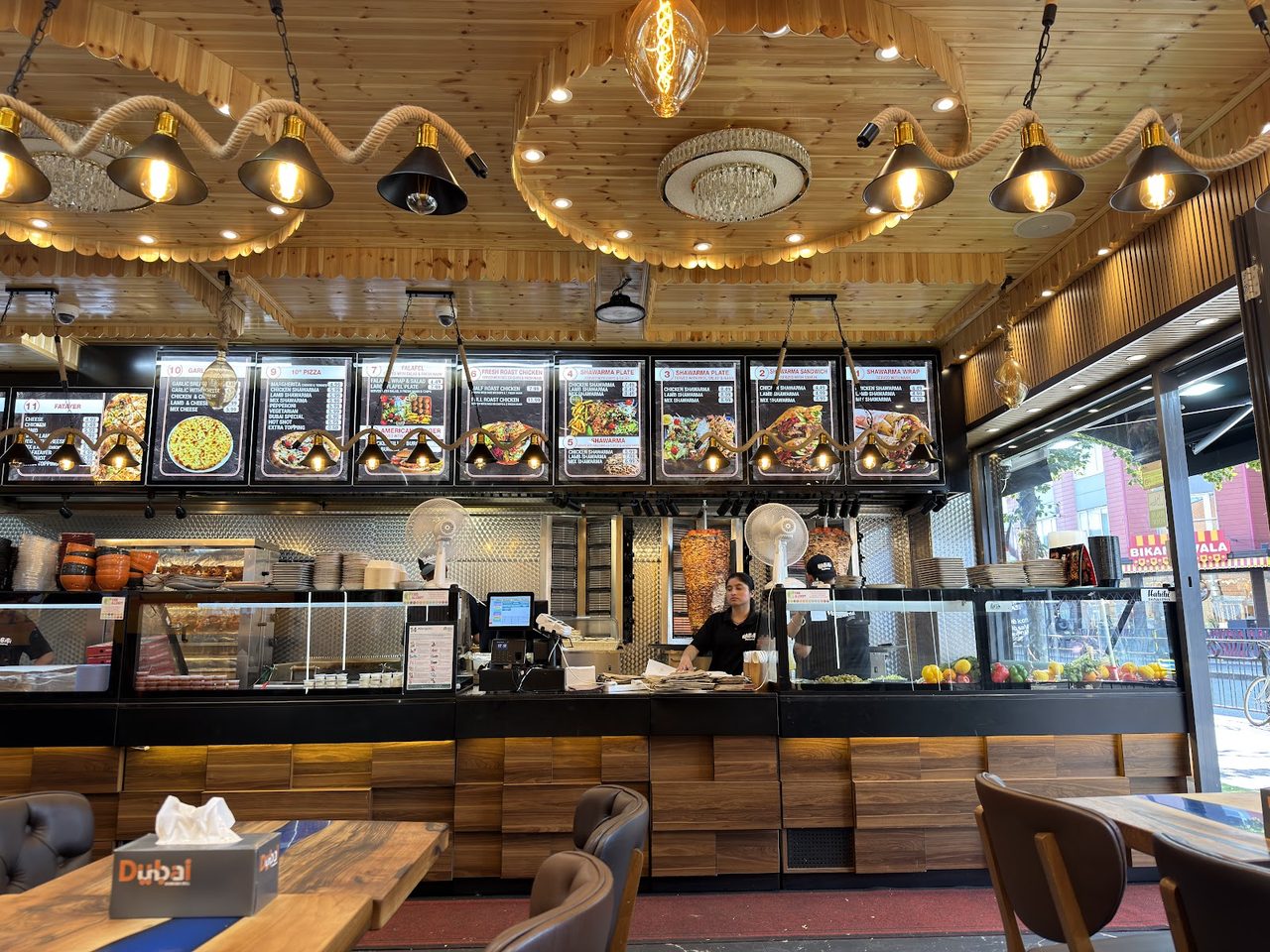Habibi Shawarma Hounslow