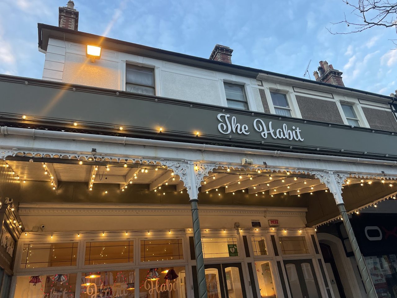 Habit Tea Rooms