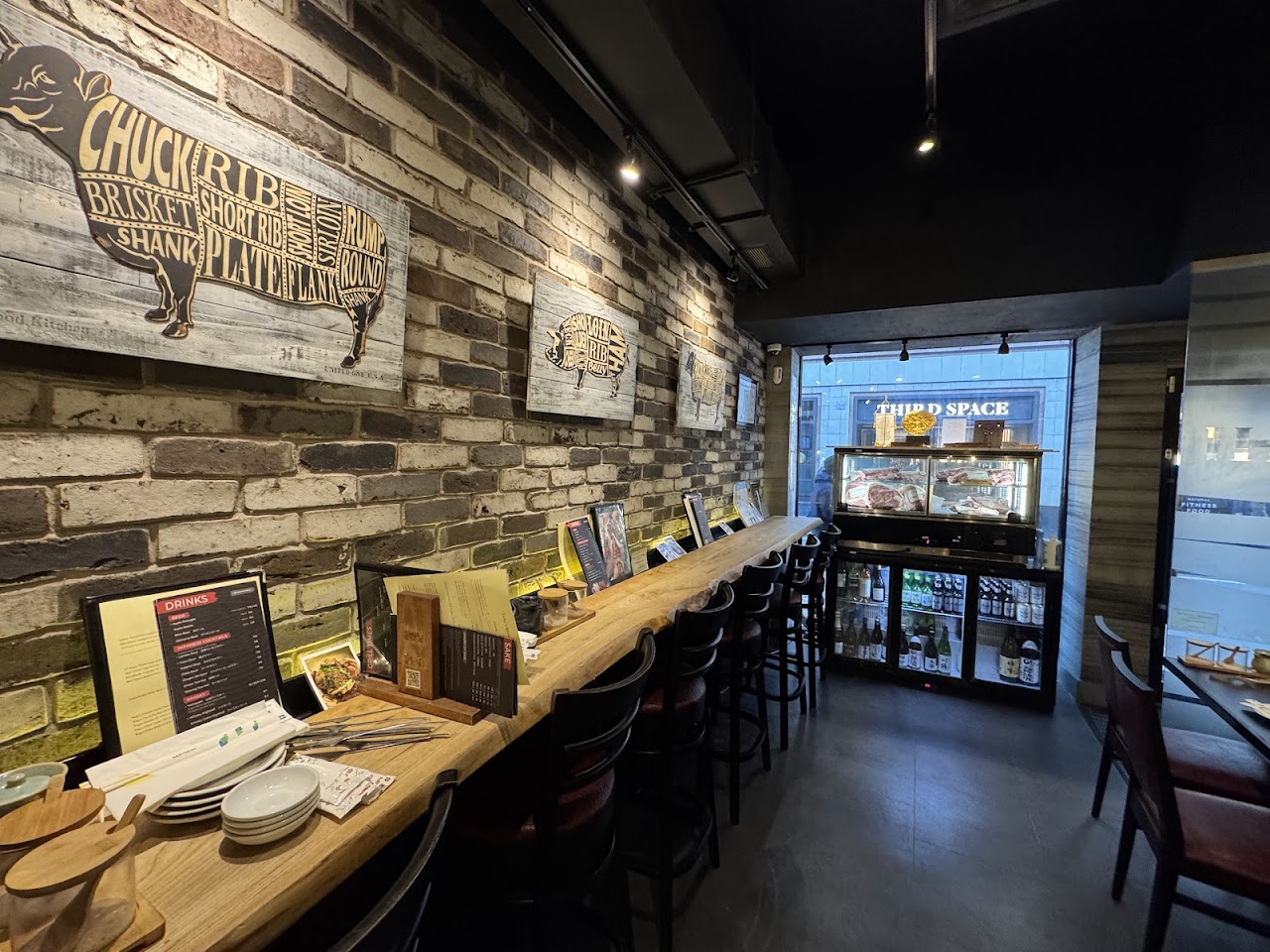 Hachi Japanese BBQ Restaurant