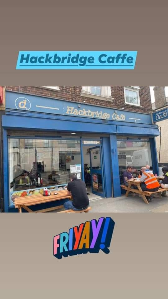 Hackbridge Cafe Limited