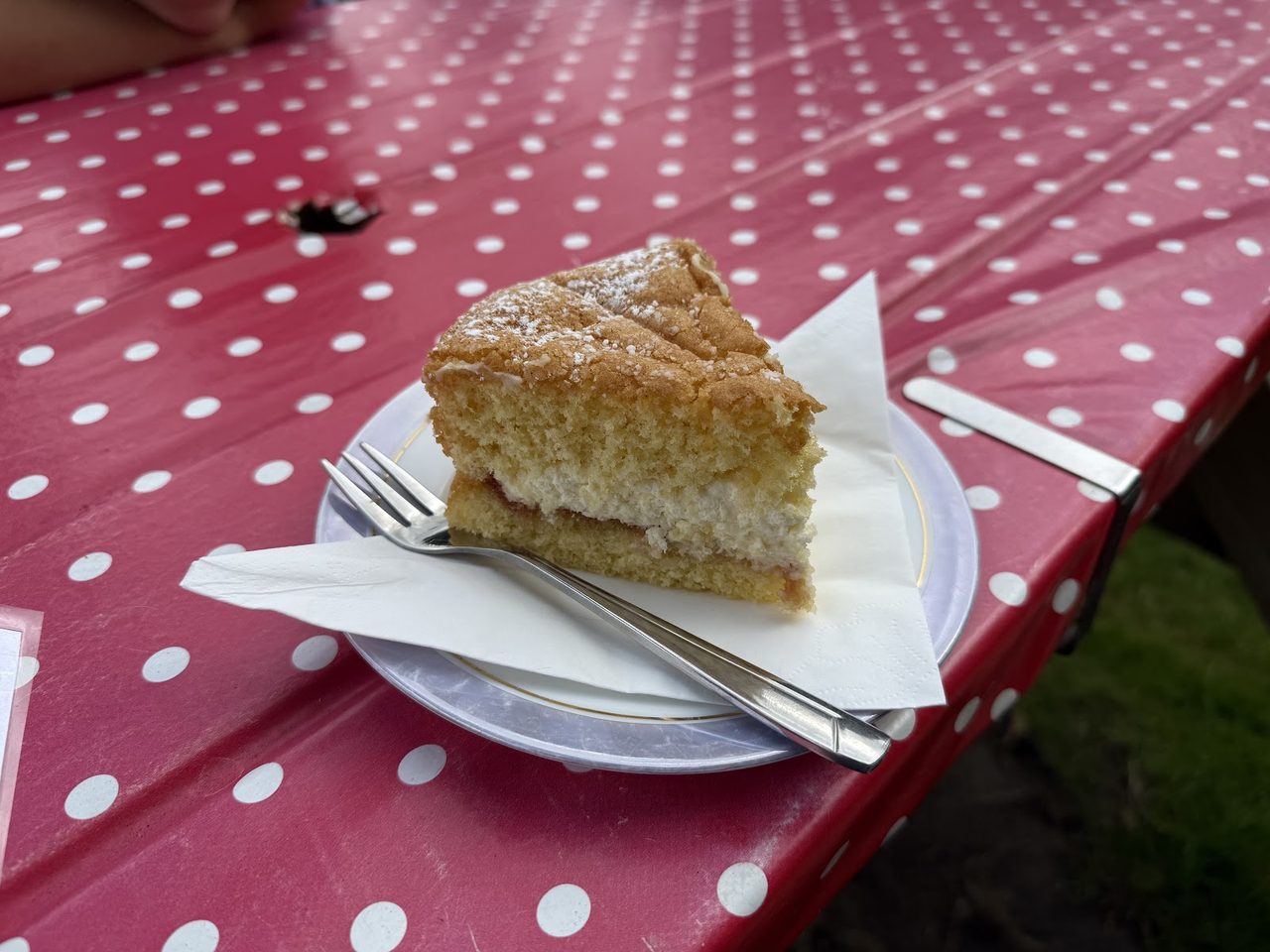Hackfall Cafe
