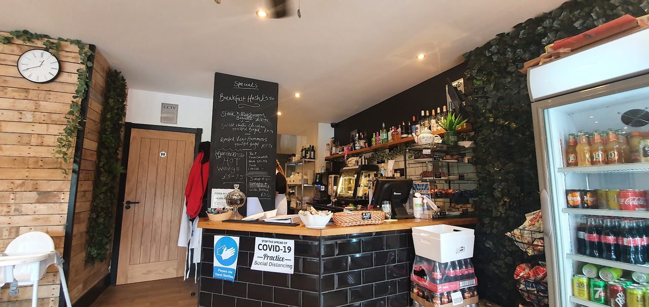 Hadfields Cafe