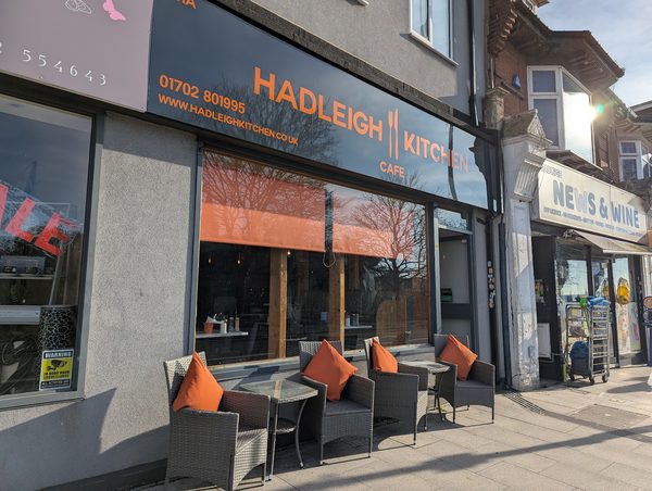 Hadleigh Kitchen Cafe