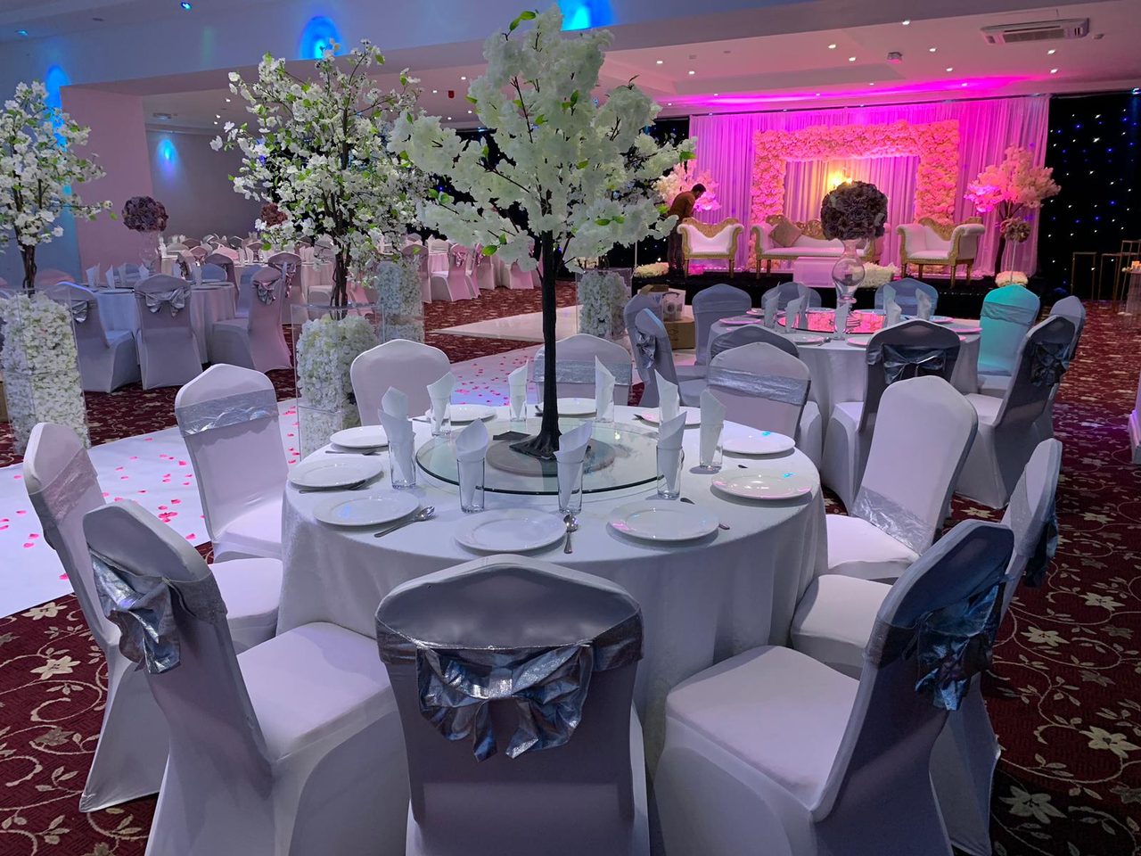 Hadley Hall & Conference Suite