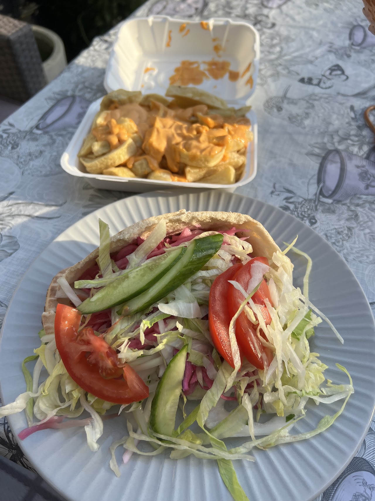 Hadlow Kebab And Fish Bar
