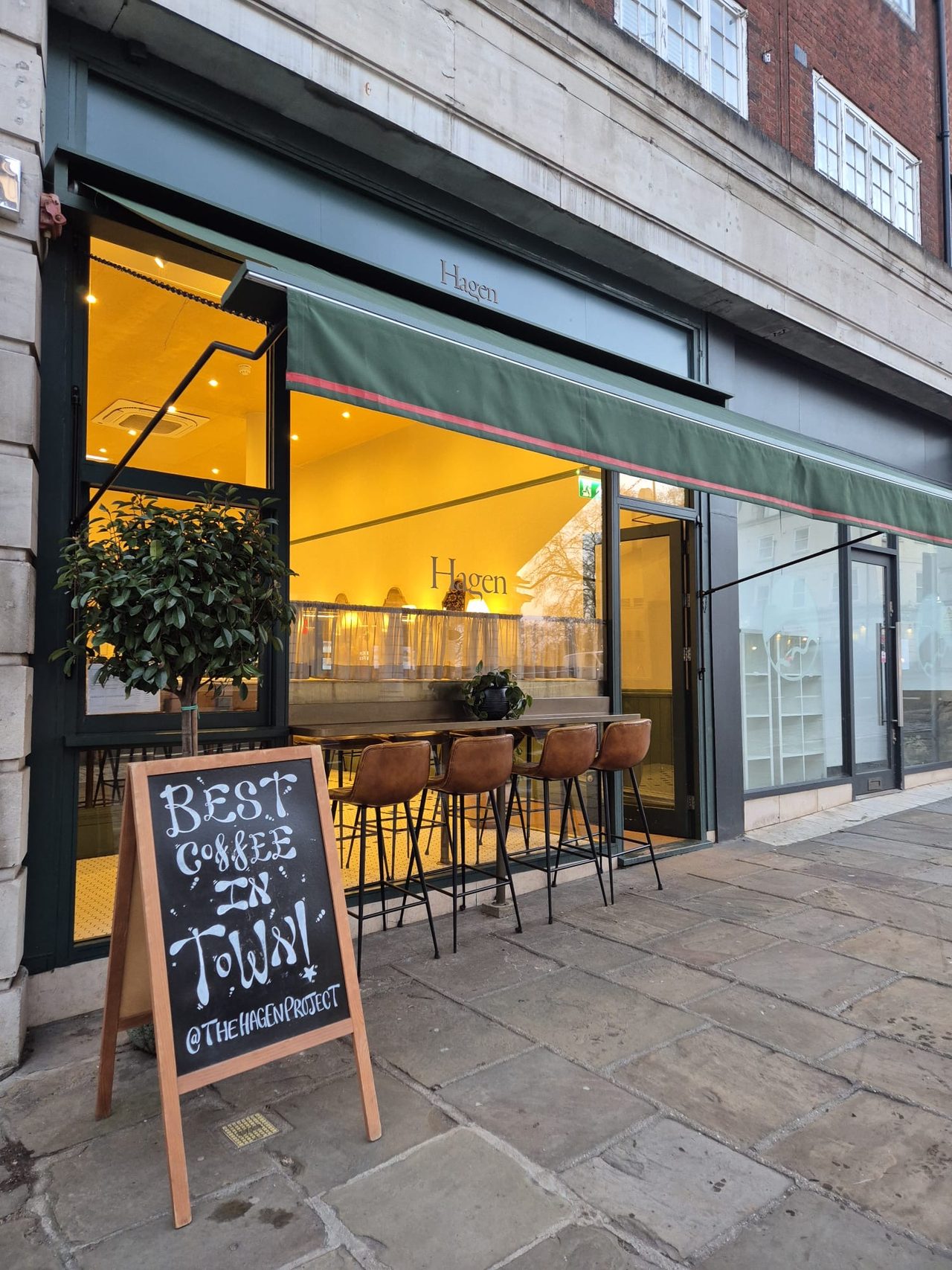 Hagen Espresso Bar