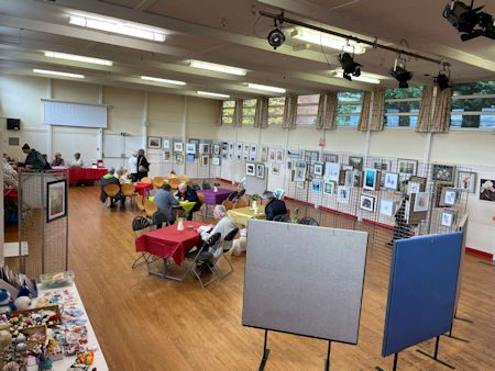 Hagley WI At Hagley Community Centre