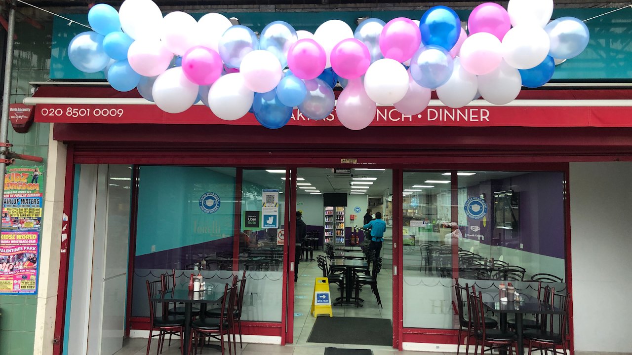 Hainault Cafe