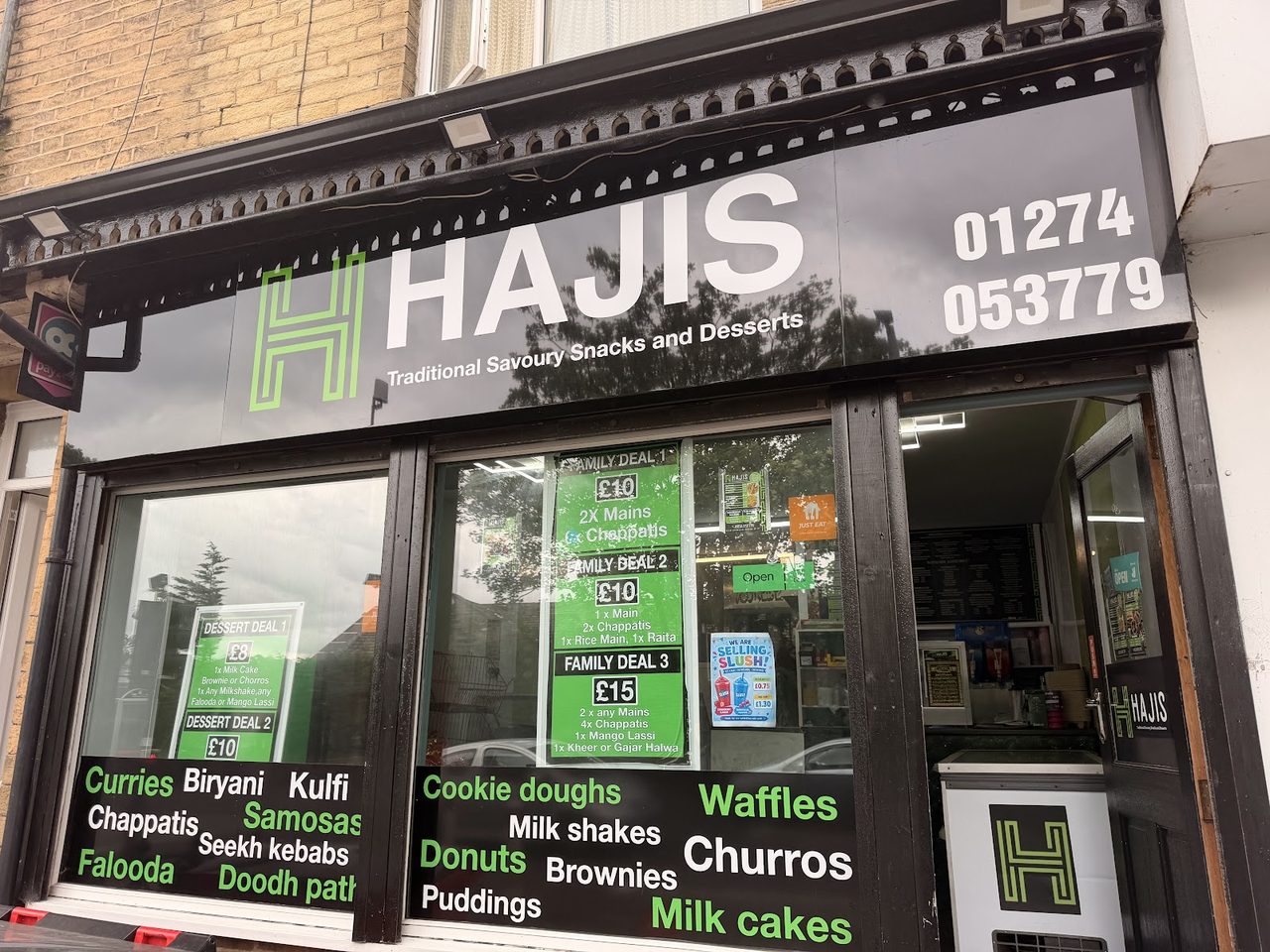 Hajis