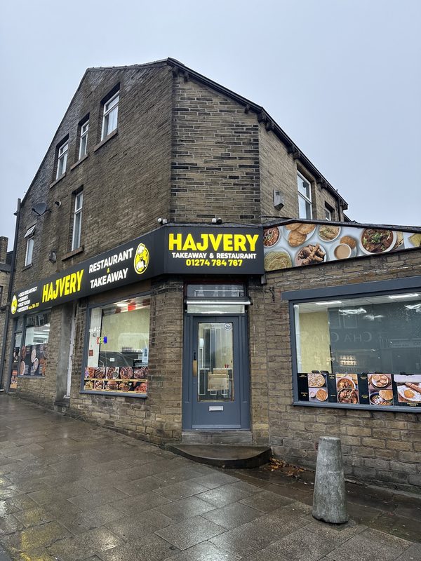 Hajvery