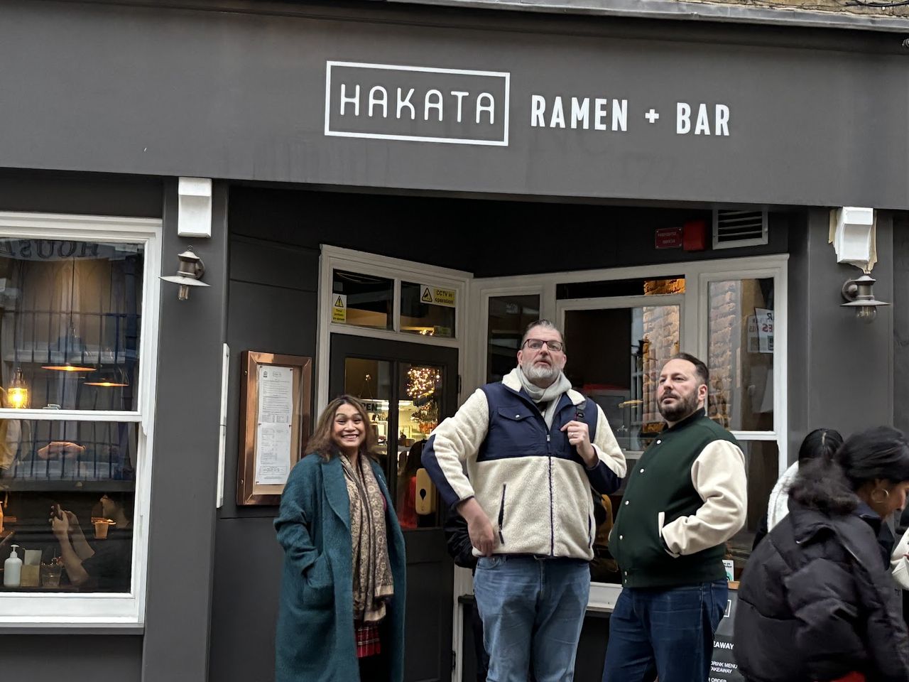 Hakata Ramen + Bar