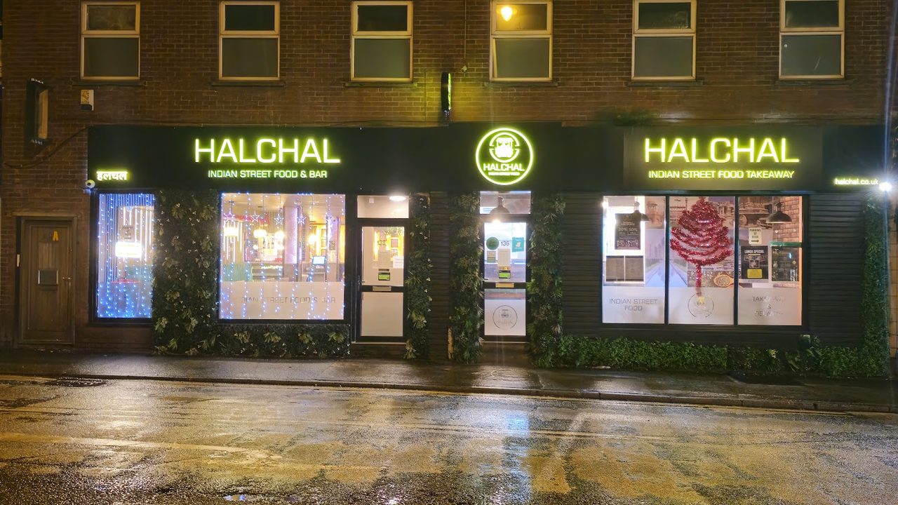 Halchal
