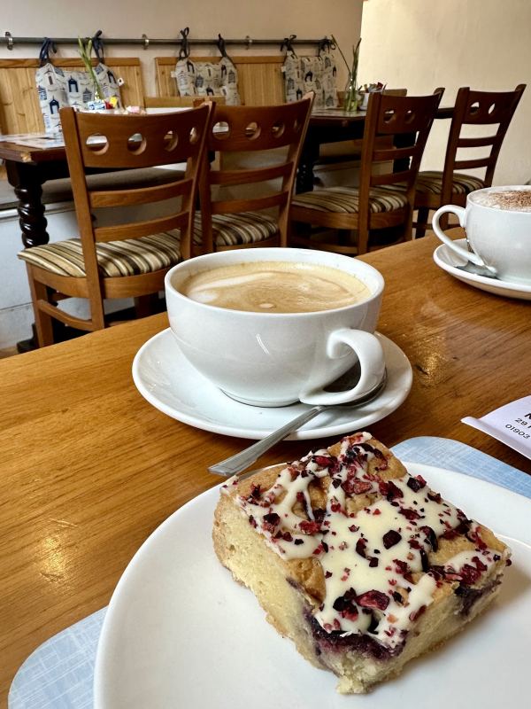 Halcyon Days Cafe