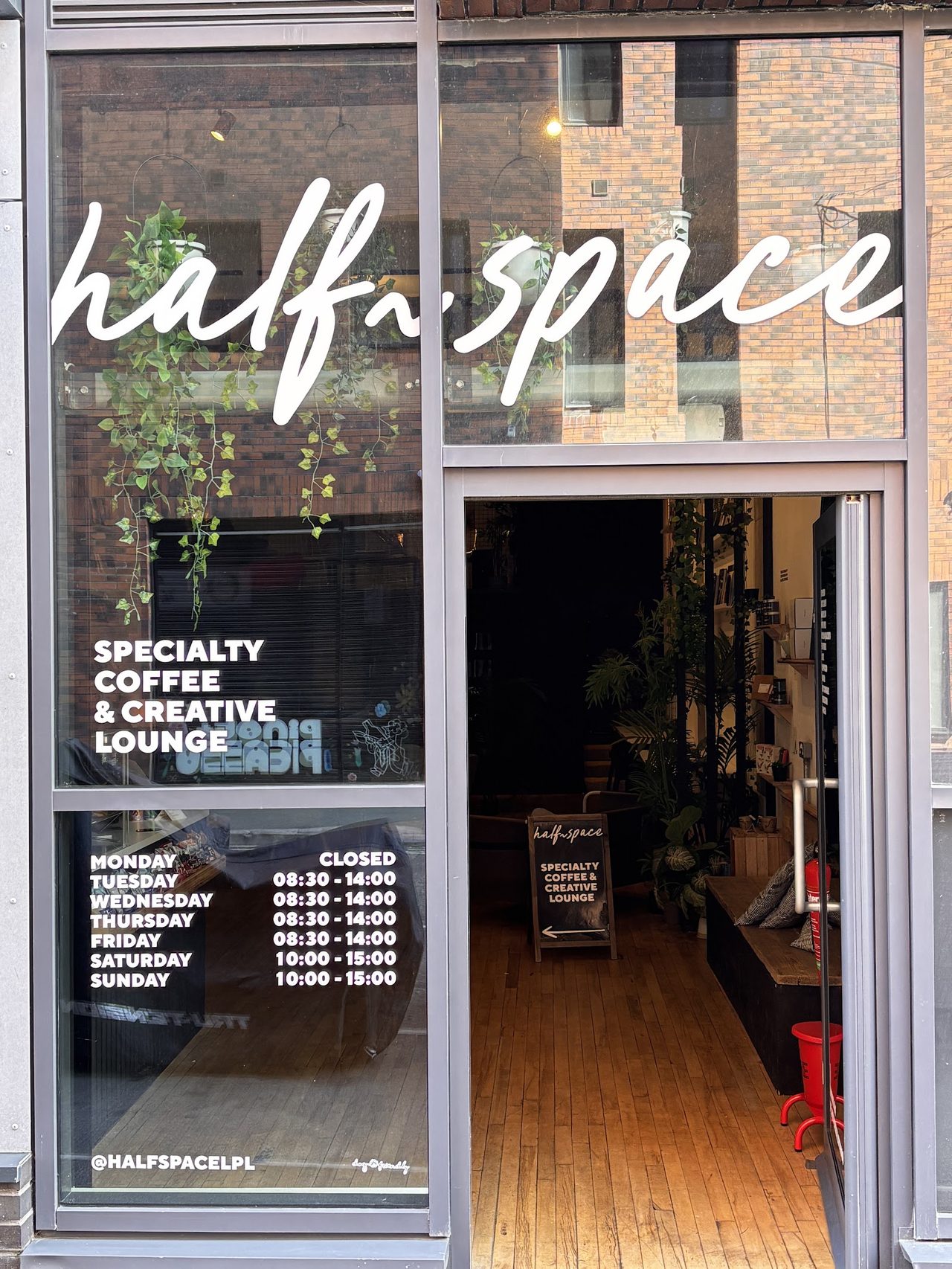Half Space