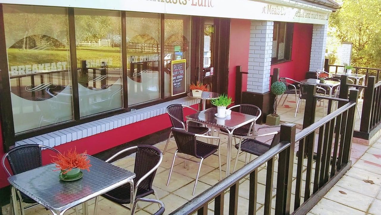 Halfway Cafe