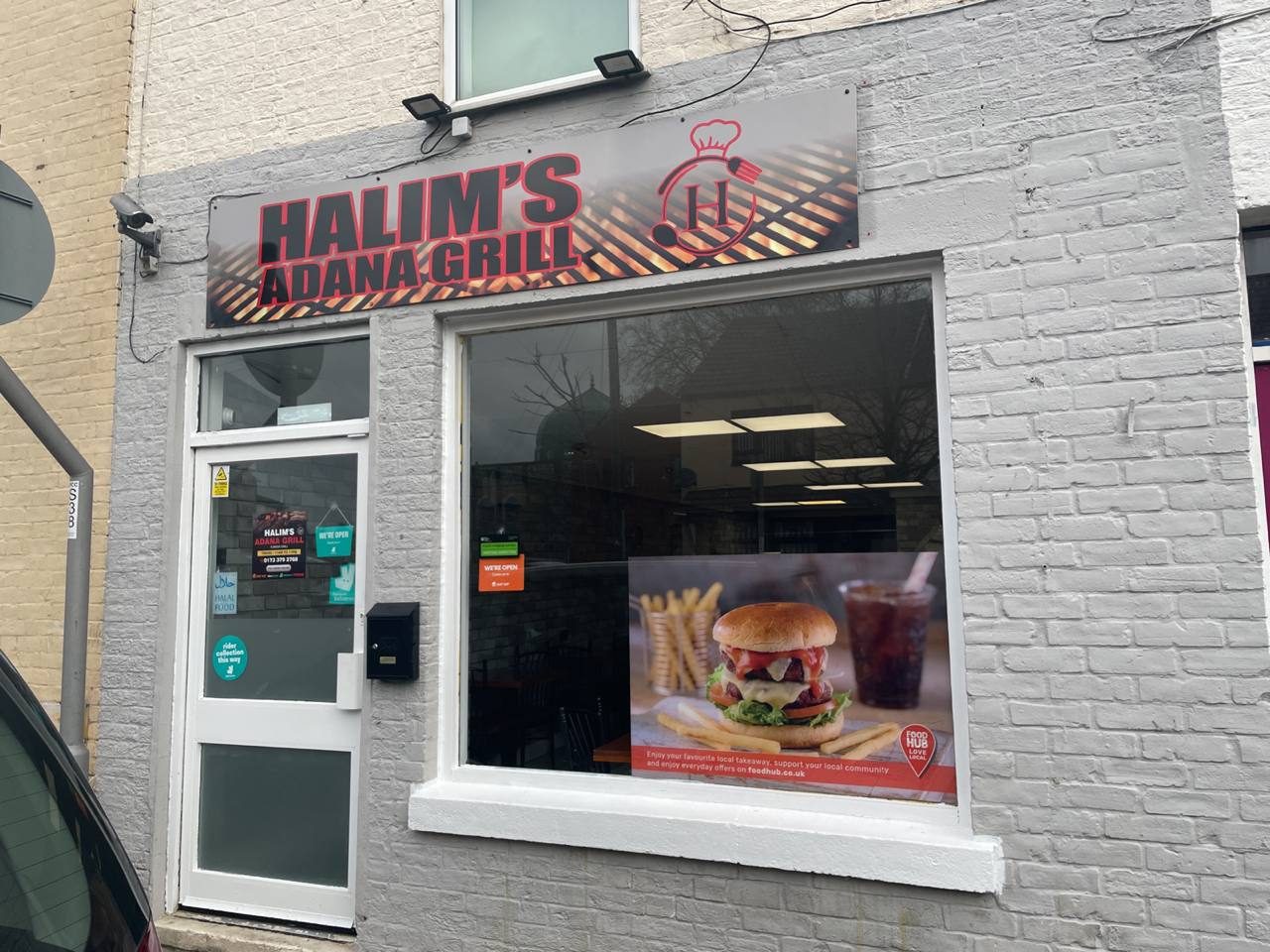 Halim’s Adana Grill